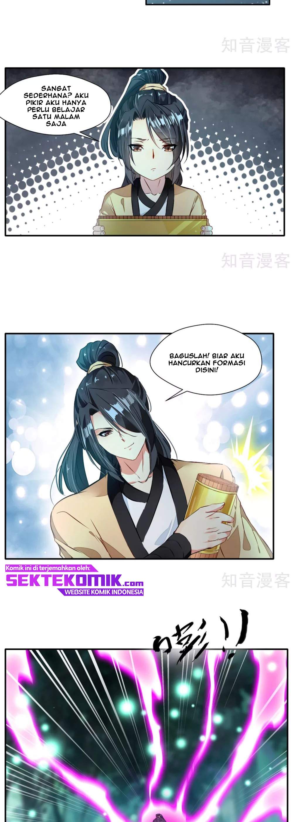 Jueshi Guzun (Peerless Ancient) Chapter 39 Gambar 8